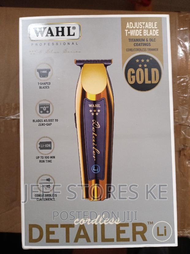 Gold Cordless Wall Detailer - main view