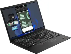 New Laptop Lenovo ThinkPad X1 Carbon 16GB Intel Core I7 SSD 512GB