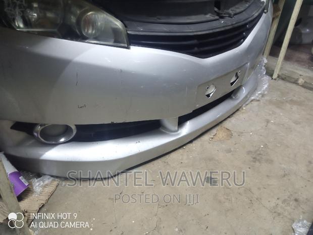 Wish 2010 Nosecut Xenon