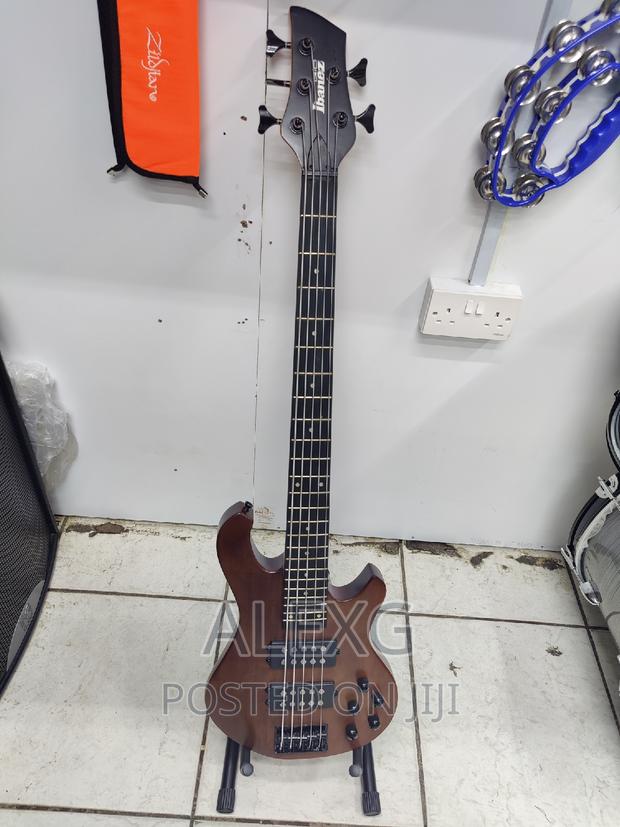 Ibanez S String Active - main view