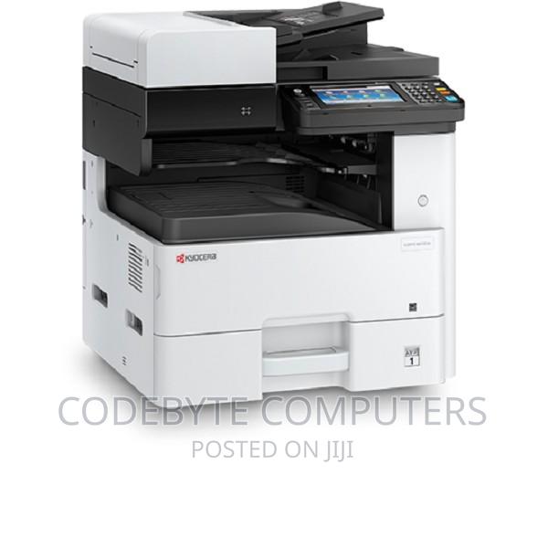 Kyocera Ecosys M4125idn Printer - main view