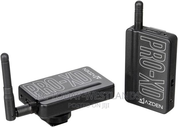 Azden PRO-XD I-Coustics Pro-Xd Digital Wireless Microphone - thumbnail 2