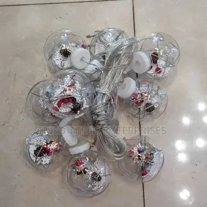 Christmas Ball( Multicoloured)