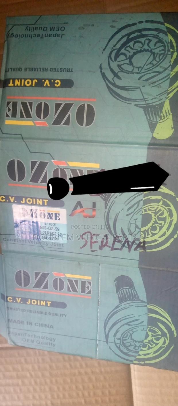 Constant Velocity Joint Nissan NV200 Serena CV Joint 24/29 - thumbnail 3