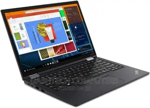 New Laptop Lenovo Thinkpad X13 Yoga 16GB Intel Core I7 SSD 512GB