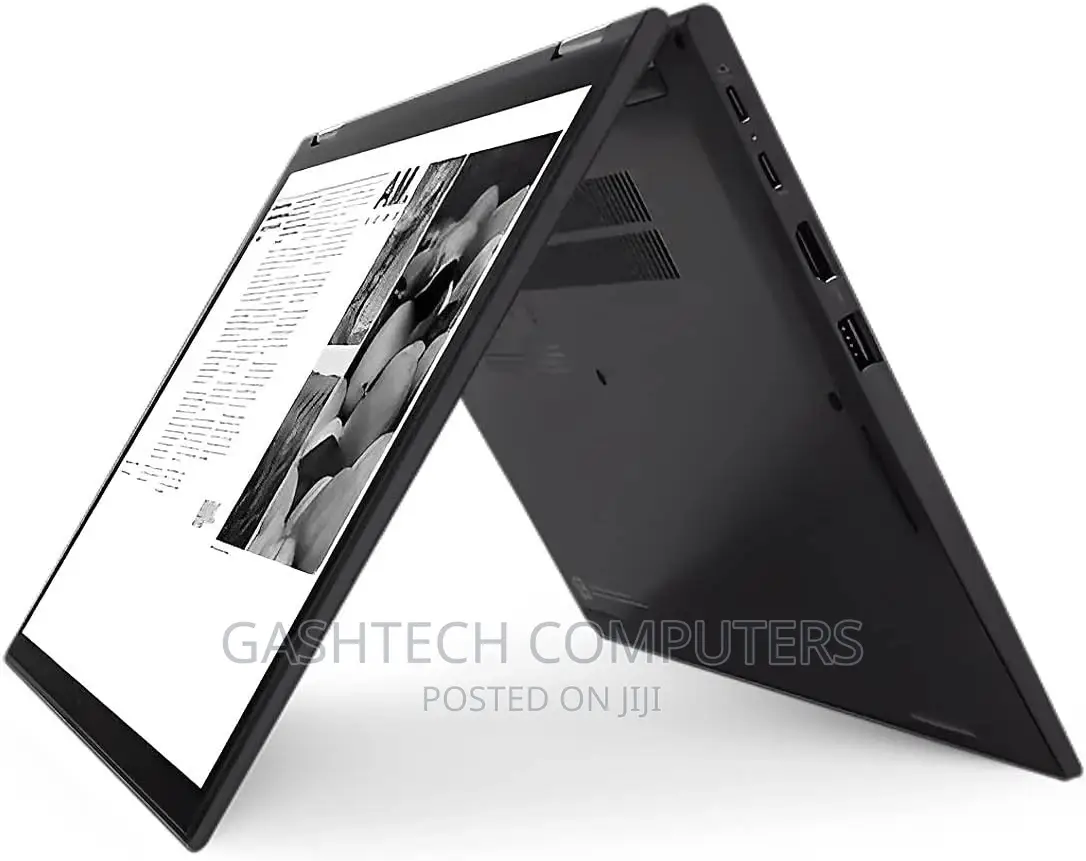 New Laptop Lenovo Thinkpad X13 Yoga 16GB Intel Core I7 SSD 512GB