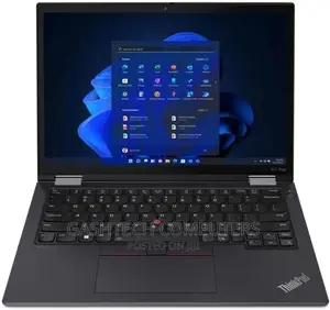 New Laptop Lenovo Thinkpad X13 Yoga 16GB Intel Core I7 SSD 512GB