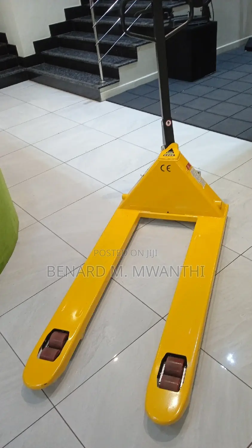 Pallet Trolley 5tonnes