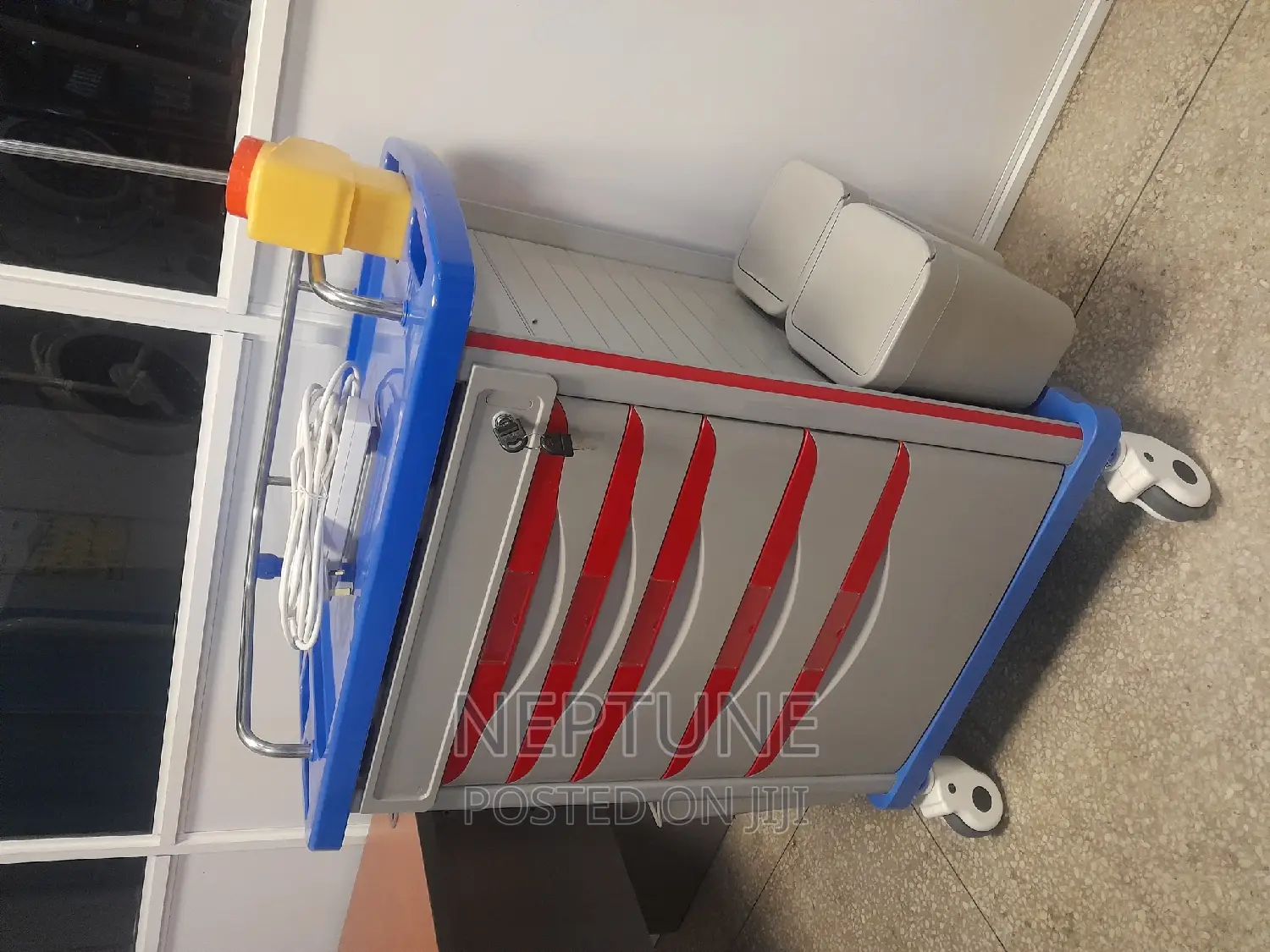 Emergency Trolley
