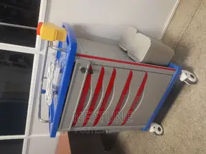 Emergency Trolley