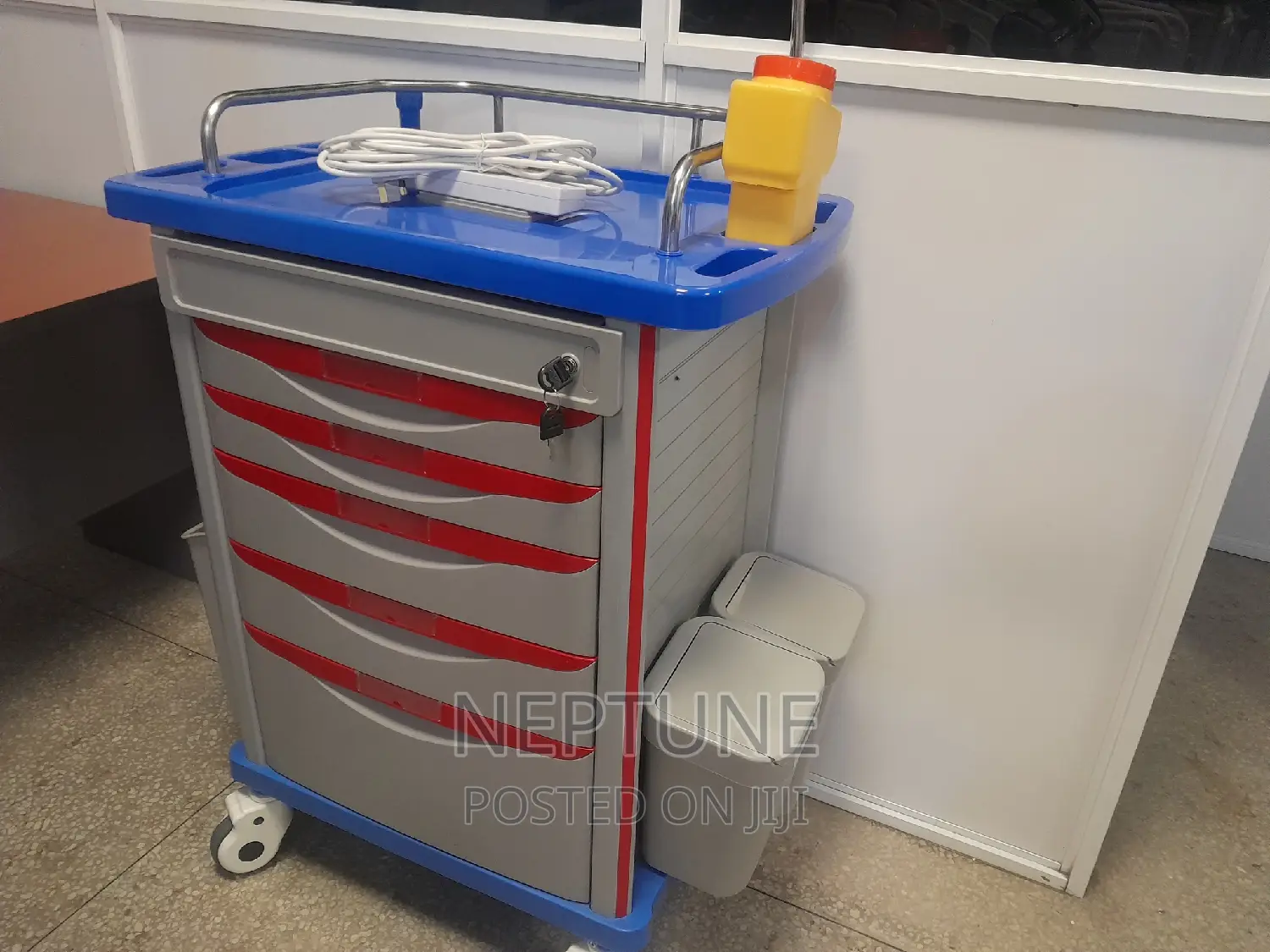 Emergency Trolley