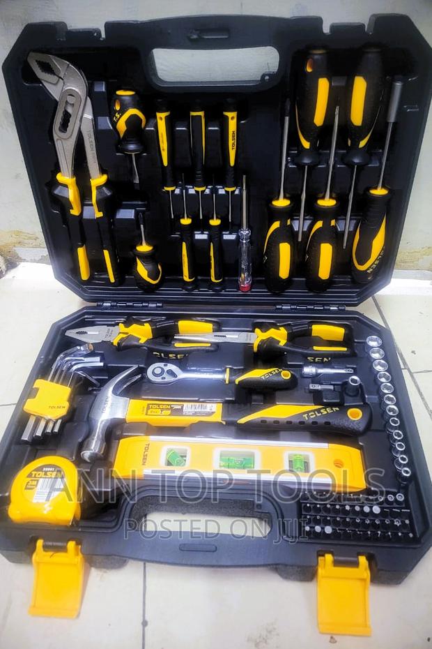 89 PCS Tool Set - main view
