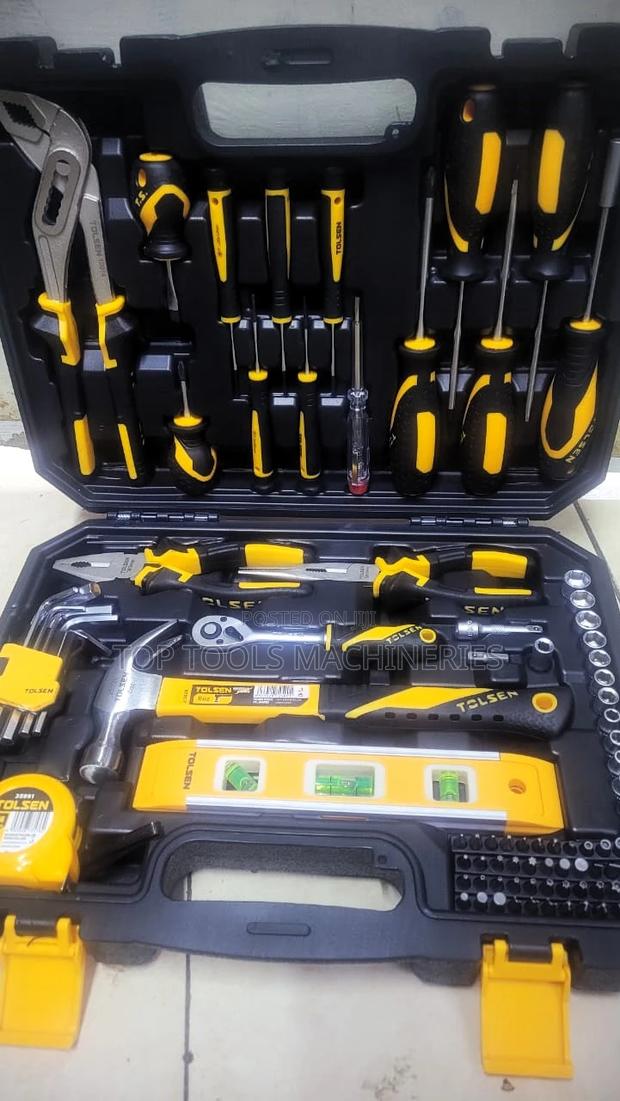 89 PCS Tool Set - main view