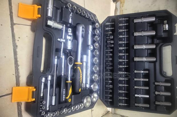 94pcs Socket Tool Set - main view