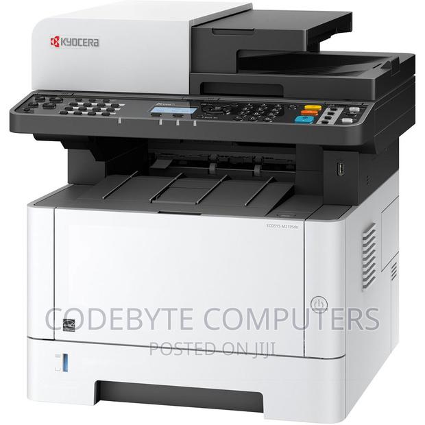 Kyocera M2135dn Printer - main view