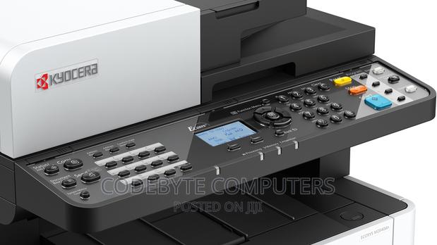 Kyocera M2135dn Multifunctional Printer - main view
