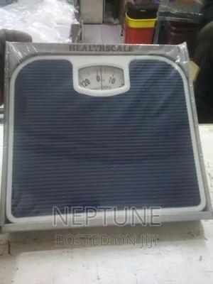 Manual Bathroom Scale - thumbnail 2