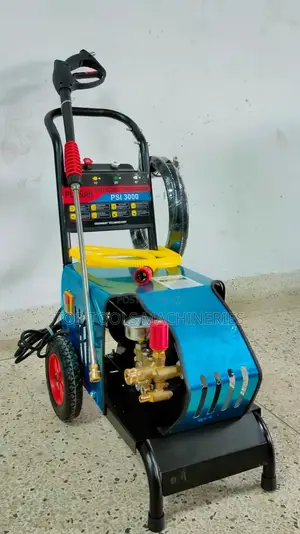PULSAR Electric Pressure Washer (Commercial) (3hp) 3000psi