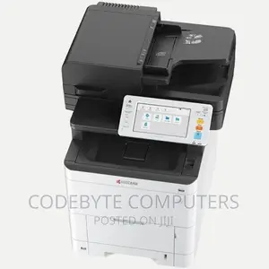 Kyocera Ecosys Ma3500cix Colour Printer' Kyocera M3500cix ,.