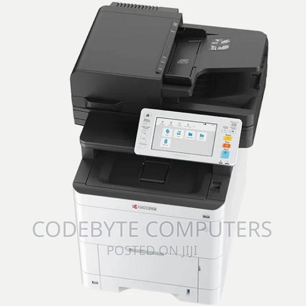 Kyocera Ecosys Ma3500cix Colour Printer' Kyocera M3500cix ,.
