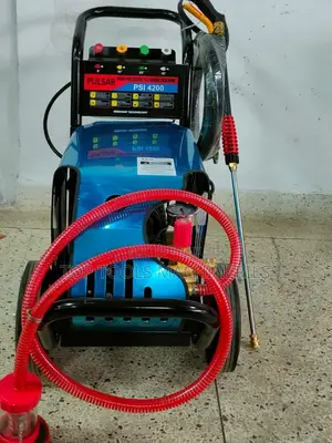 PULSAR 4200psi Electric Pressure Washer (Commercial) (5.5hp)