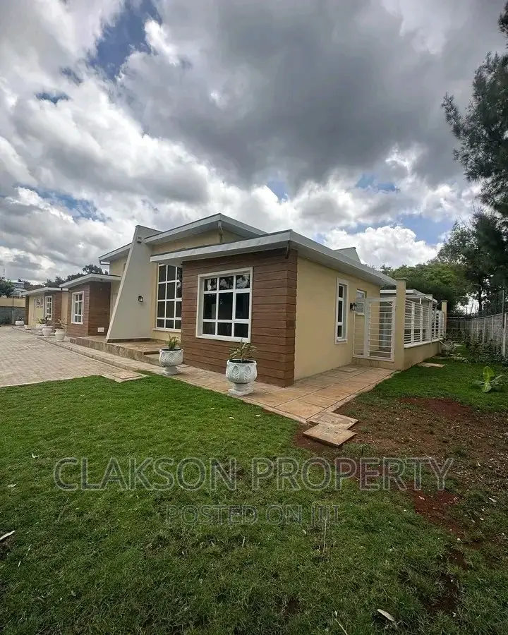 2bdrm House in Karen for rent