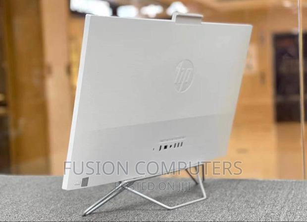New Desktop Computer HP AiO 27 8GB Intel Core I7 SSD 512GB - thumbnail 3