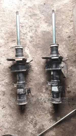 Mazda Demio 2012 Front Shocks