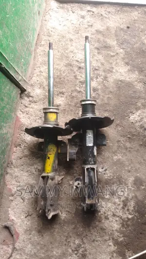 Mazda Demio 2012 Front Shocks