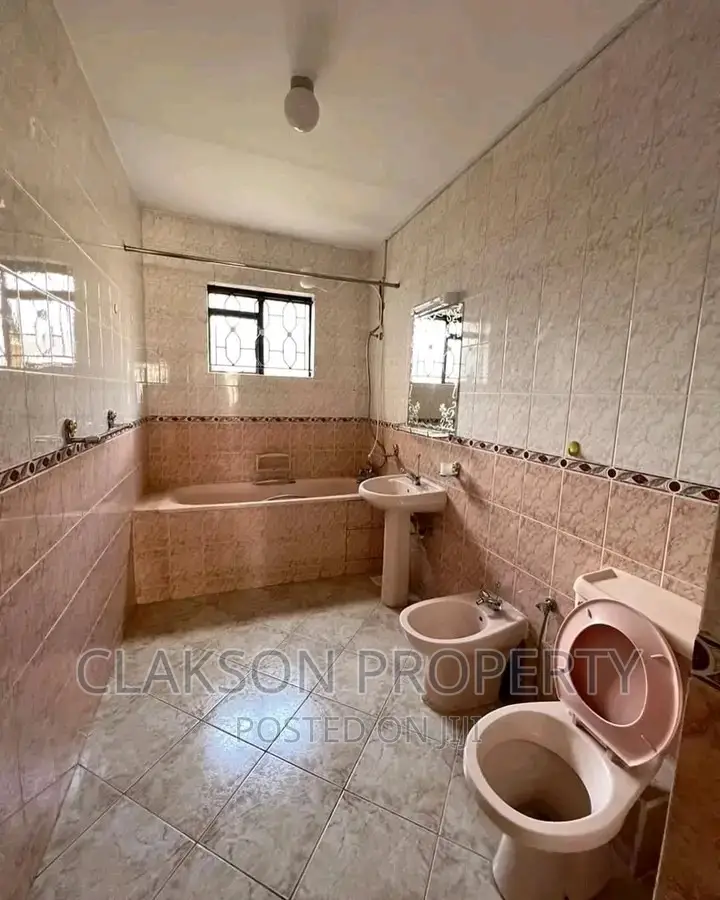 3bdrm Apartment in Kileleshwa for rent
