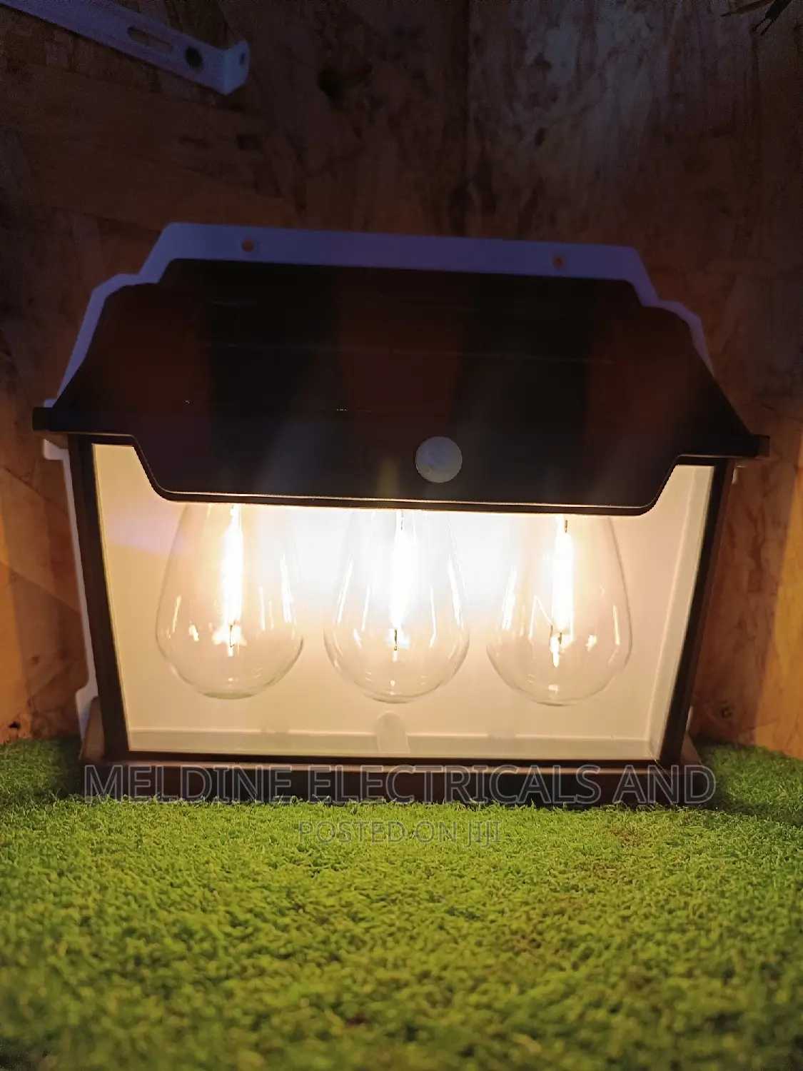 Solar Wall Lamp Sensor