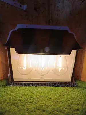 Solar Wall Lamp Sensor