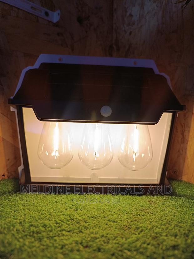 Solar Wall Lamp Sensor - thumbnail 3