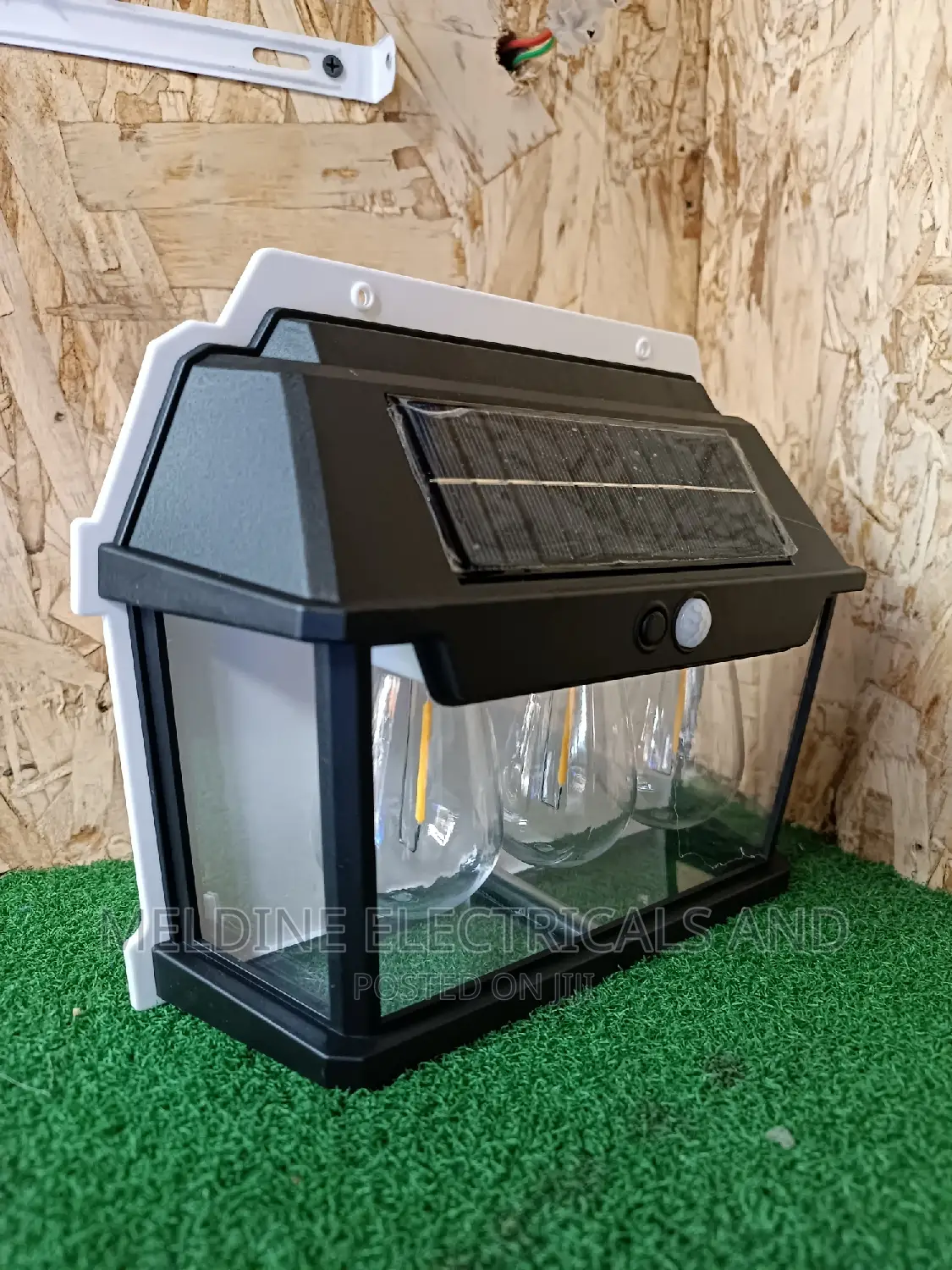 Solar Wall Lamp Sensor