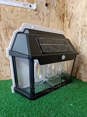 Solar Wall Lamp Sensor