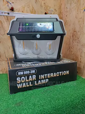 Solar Wall Lamp Sensor