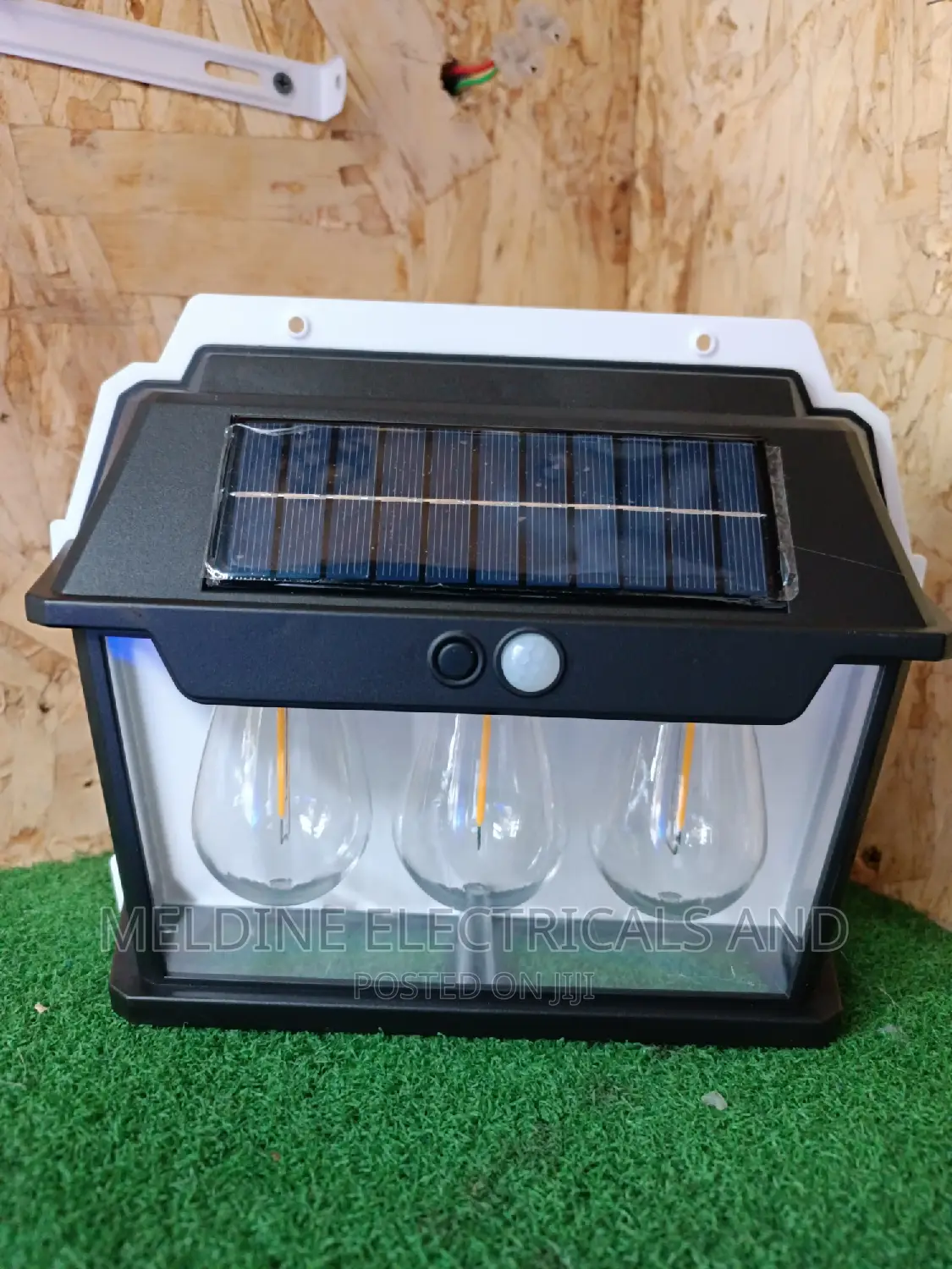 Solar Wall Lamp Sensor