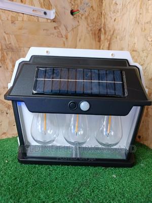 Solar Wall Lamp Sensor - main view