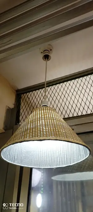 Grey Pendants Light Shades