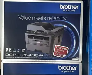 Brother Dcp-l2540dw Printer ' Dcp-l2540dw