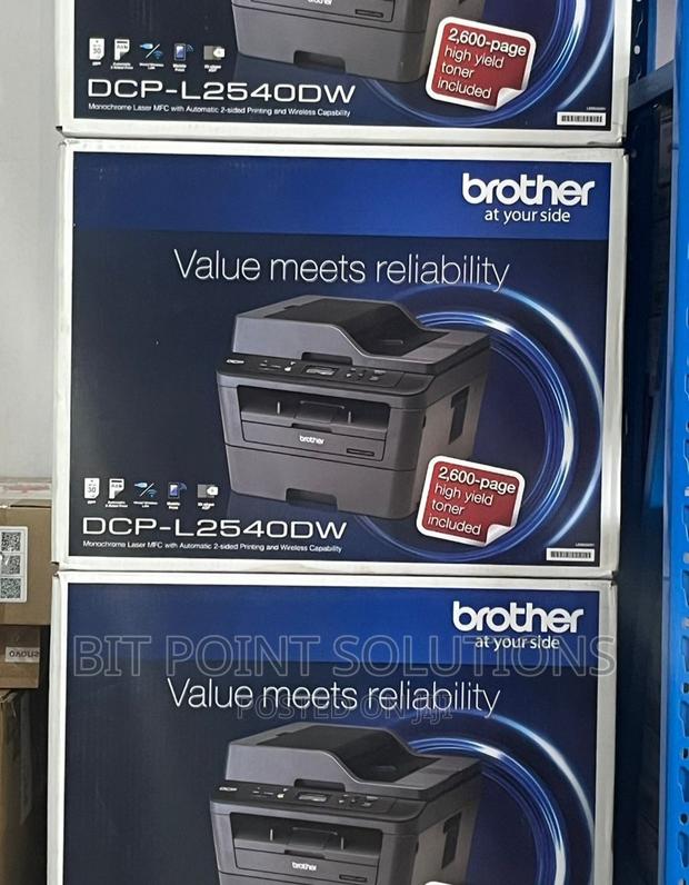 Brother Dcp-l2540dw Printer With Duplex Printing ' Dcp-l2540 - main view