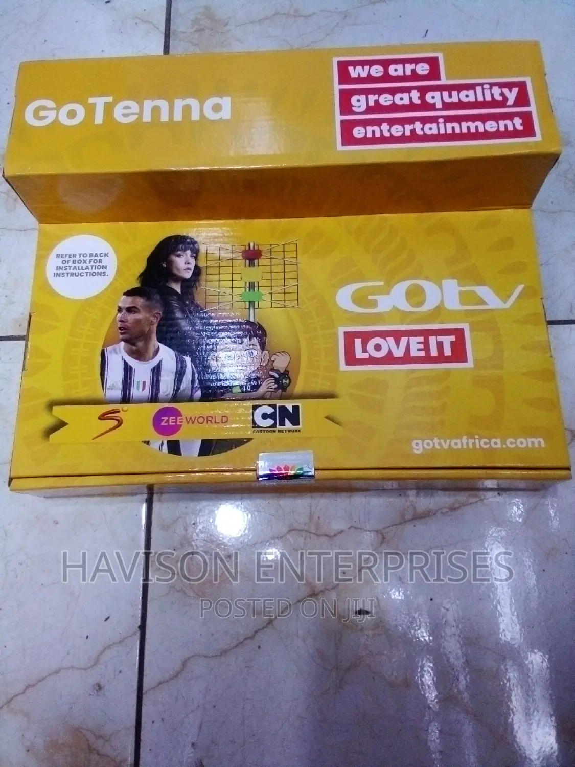 Original Aerial(Gotv)