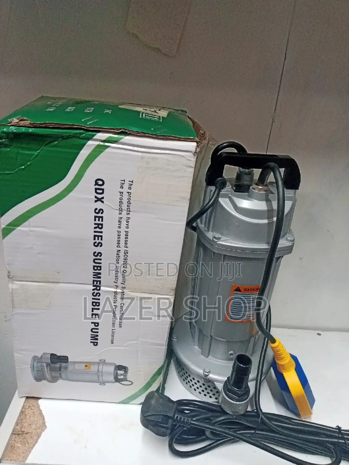 35m Electric Submersible Pump