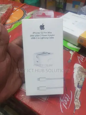 iPhone Fast Charger Cable 20W PD USB C Wall Charger