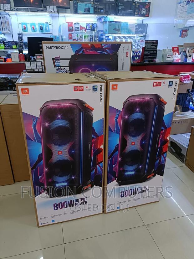 JBL Partybox 710 | 800W Party Speaker