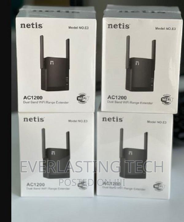 .Wifi Range Extender - main view