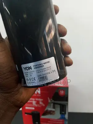 Portable Water Dispenser