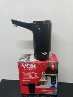 Portable Water Dispenser