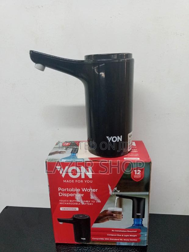 Portable Water Dispenser - thumbnail 3