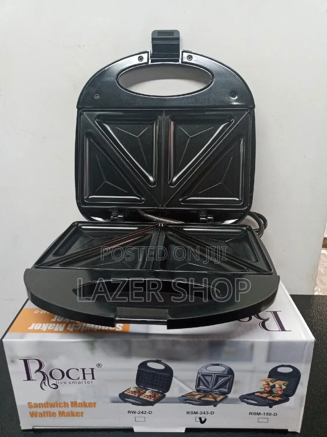 Roch Sandwich Maker